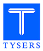 Tysers logo new final2019 web scroll
