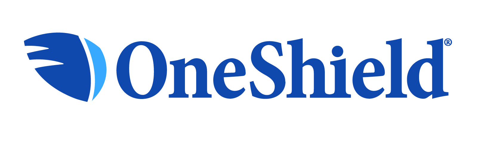 OneShield Logo PrimaryColor OnWhite2023