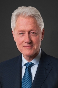 2014MY_President Bill Clinton