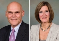 2012ST_Keynote Speakers James Carville and Mary Matalin